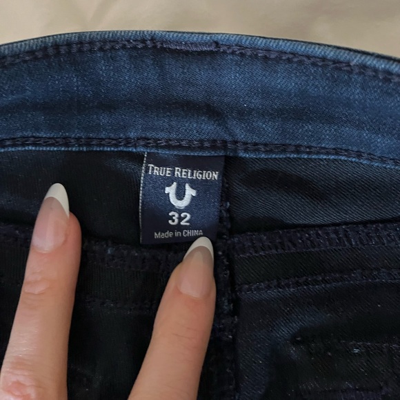 True Religion Becca jeans - Picture 6 of 7